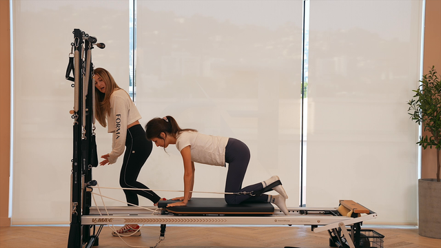 Preview of Full Body Power Reformer 009