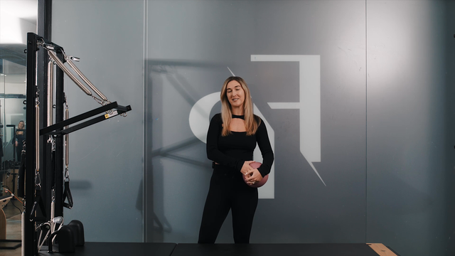 Preview of 20 Mins Mat | Abs & Booty Workout