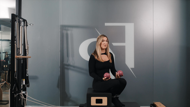 Preview of 20 Mins Reformer | Arms & Abs Series