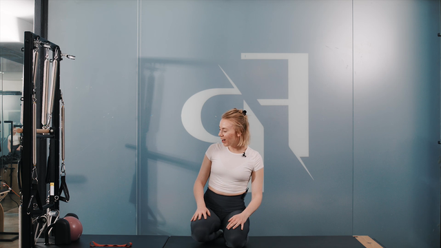 Preview of 75 Min Mat | Session 3