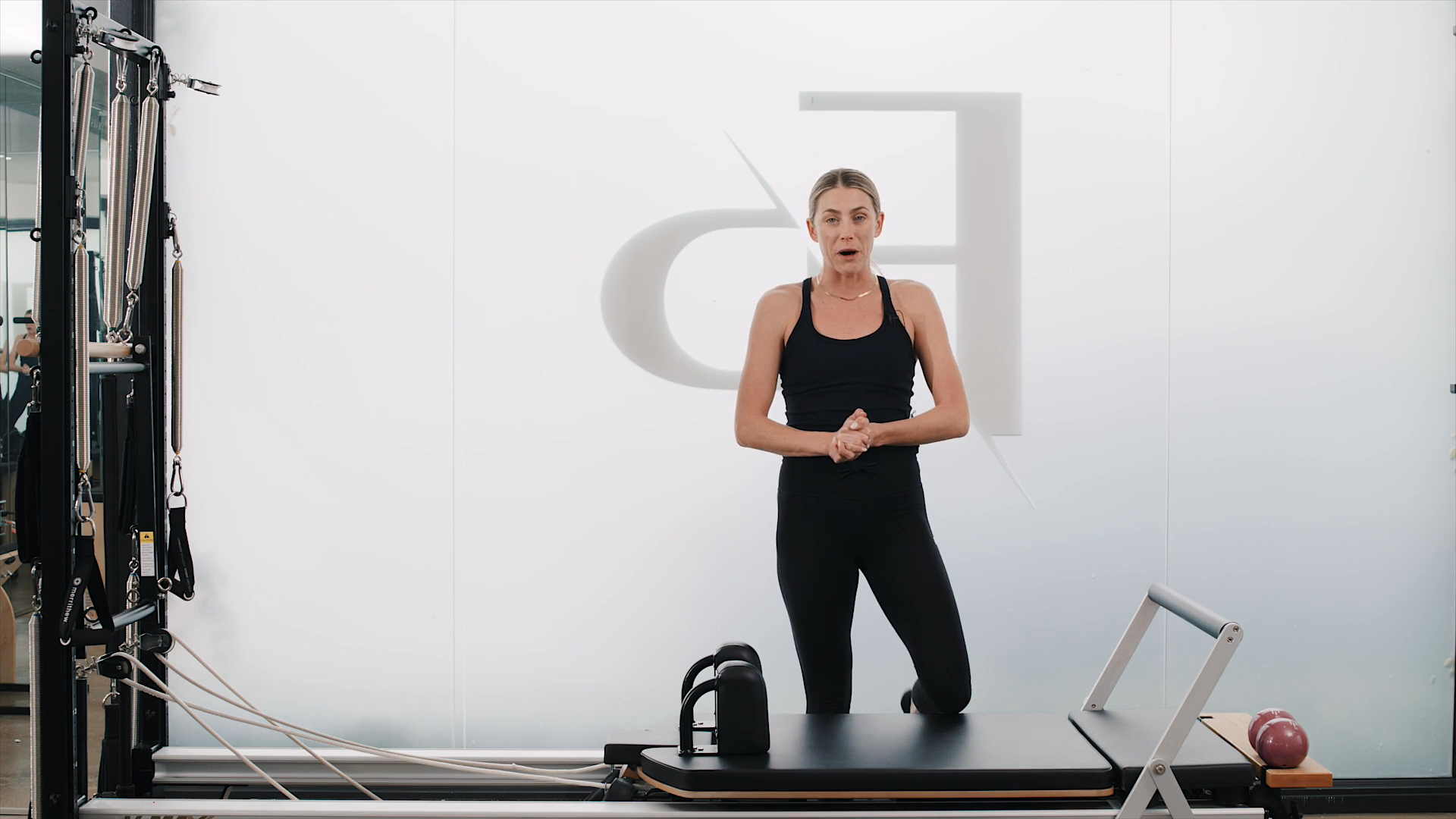 Preview of 50 Min Reformer | Full Body