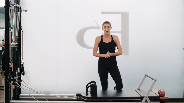 Preview of 50 Min Reformer | Full Body