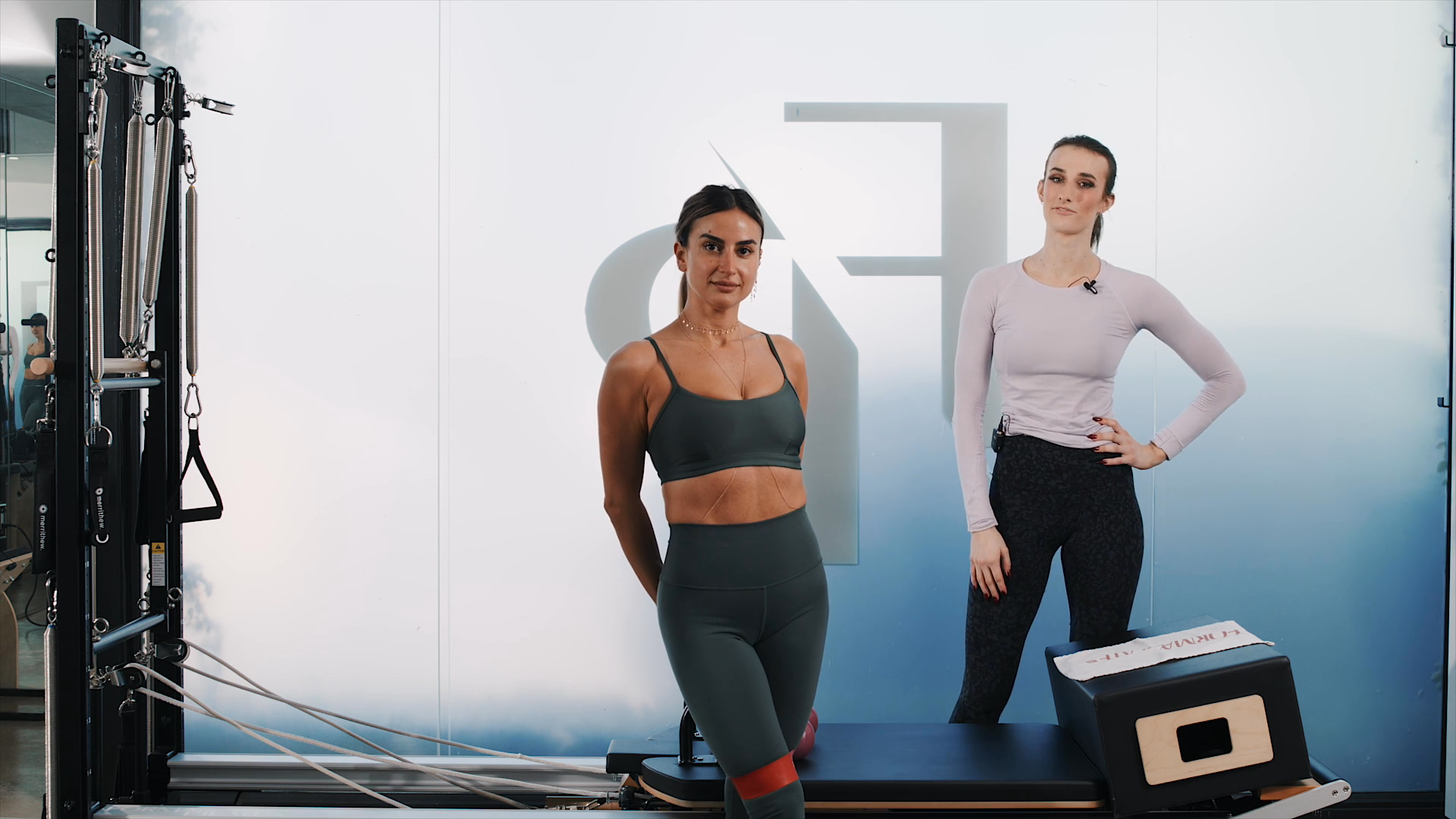 Preview of 75 Min Instructional Reformer | Session 2