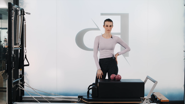 Preview of 20 Min Reformer | Full Body