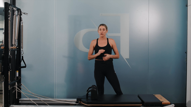 Preview of 25 Min Reformer | Full Body