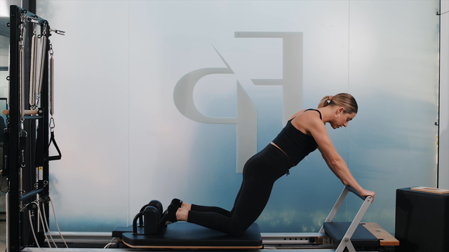 Preview of 25 Min Reformer | Arms & Abs
