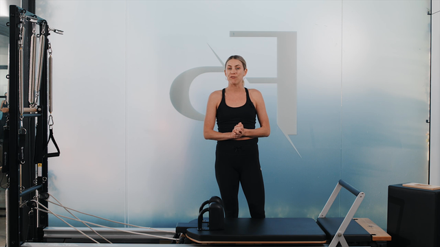 Preview of 25 Min Reformer | Arms & Abs