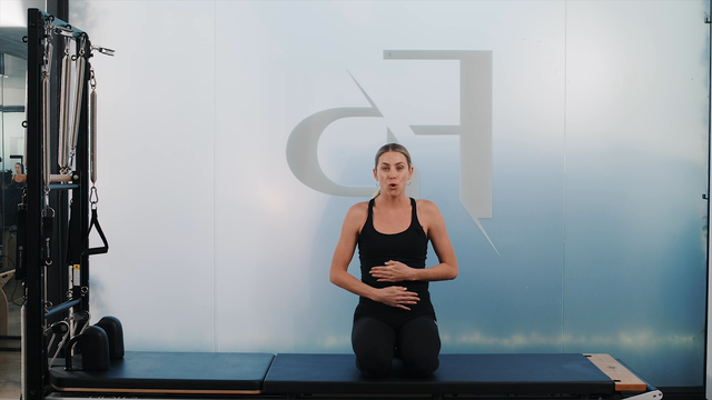 Preview of 10 Min Mat | Abs