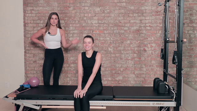 Preview of 60 Min Mat | Full Body Session 1