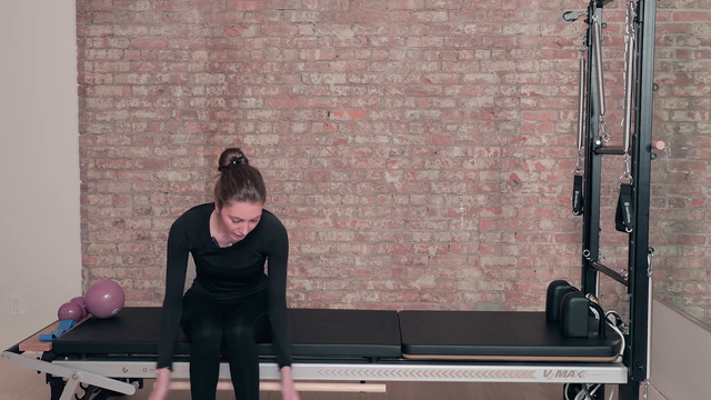 Preview of 75 Min Mat | Session 4