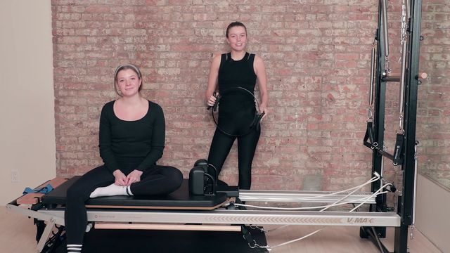 Preview of 75 Min Instructional Reformer | Session 4