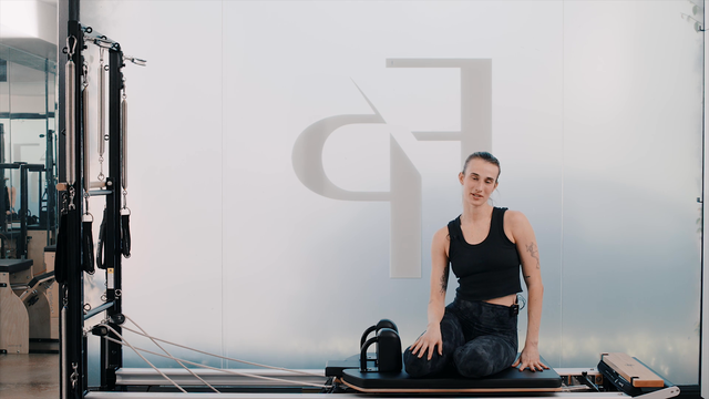 Preview of 20 Min Reformer | Arms & Abs