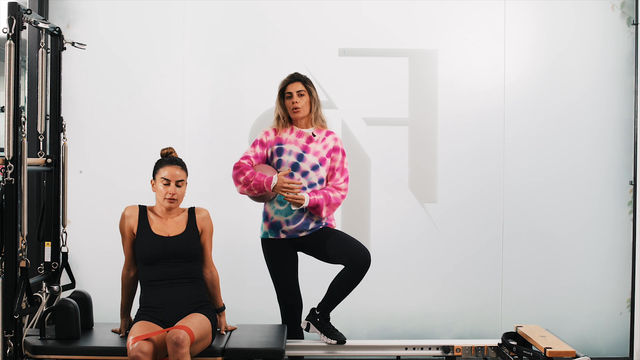 Preview of 30 Min Instructional Reformer | Full Body