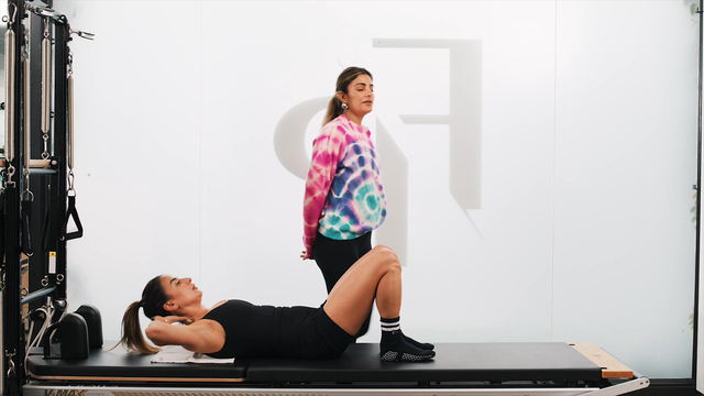 Preview of Lower Body & Core Tone Mat 002