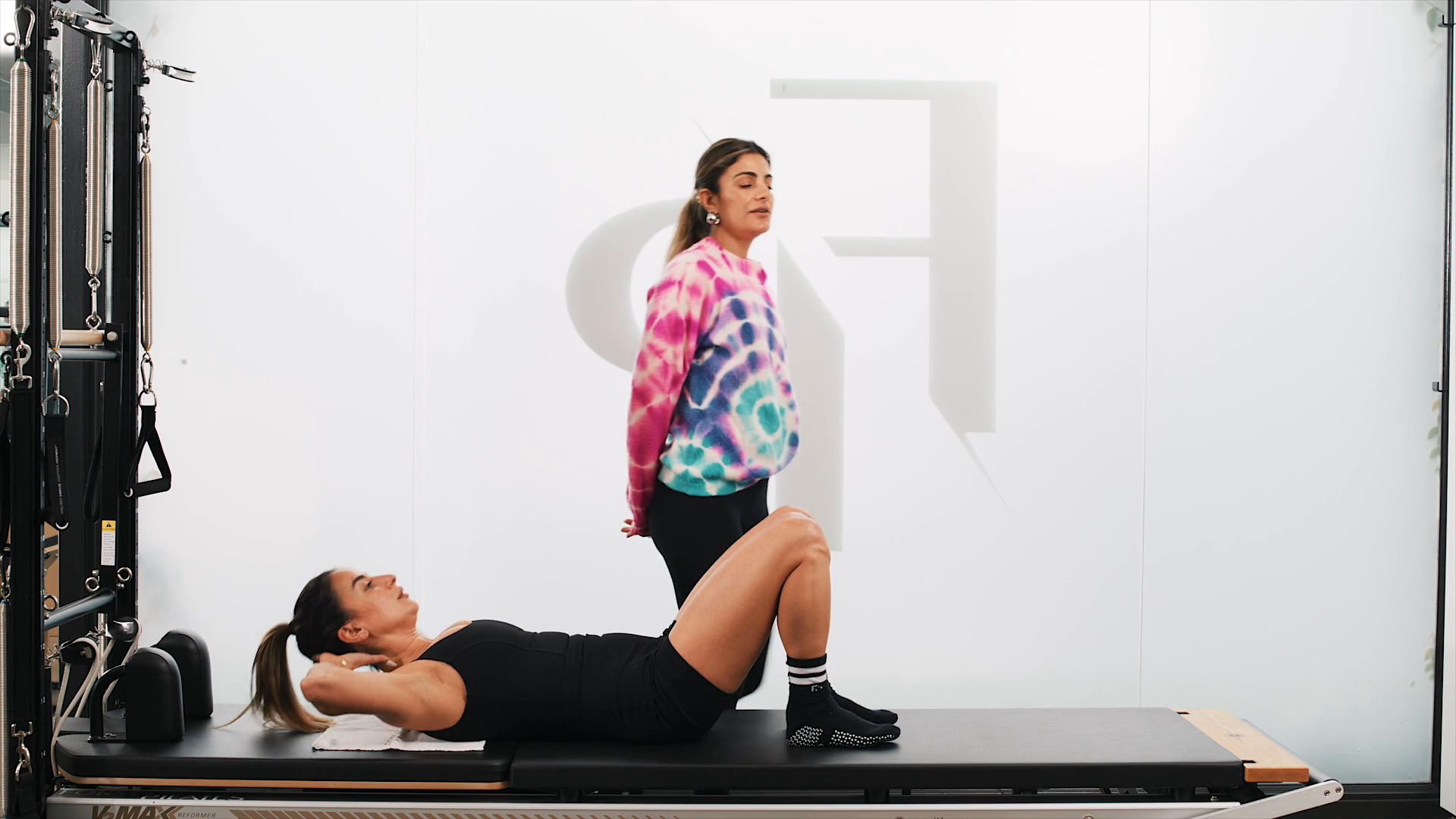 Preview of Lower Body & Core Tone Mat 002