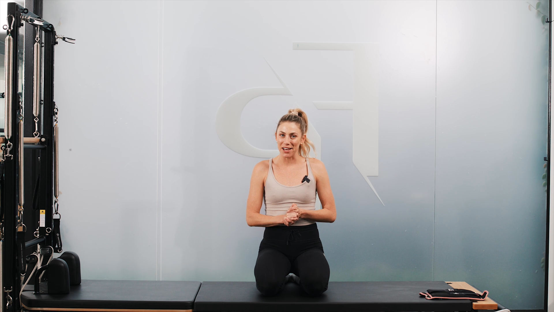 Preview of 10 Min Mat | Glutes