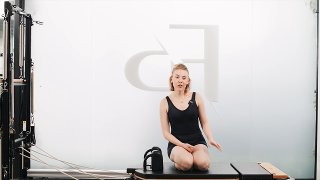 Preview of 10 Min Reformer | Arms Series