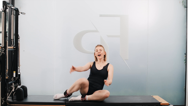 Preview of 10 Min Mat | Inner Thighs & Glutes