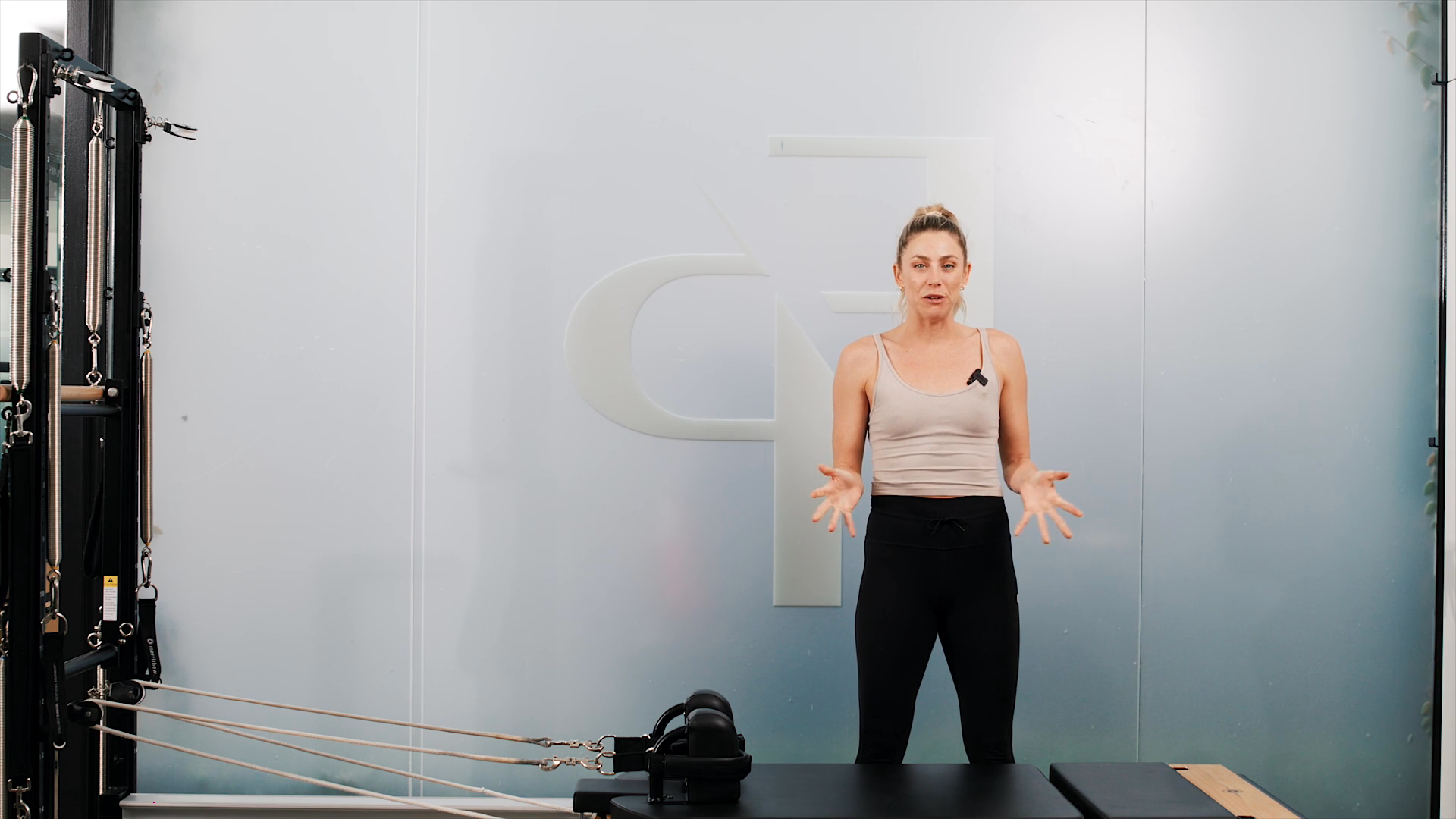 Preview of 20 Mins Reformer | Legs & Arms