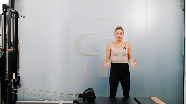 Preview of 20 Mins Reformer | Legs & Arms