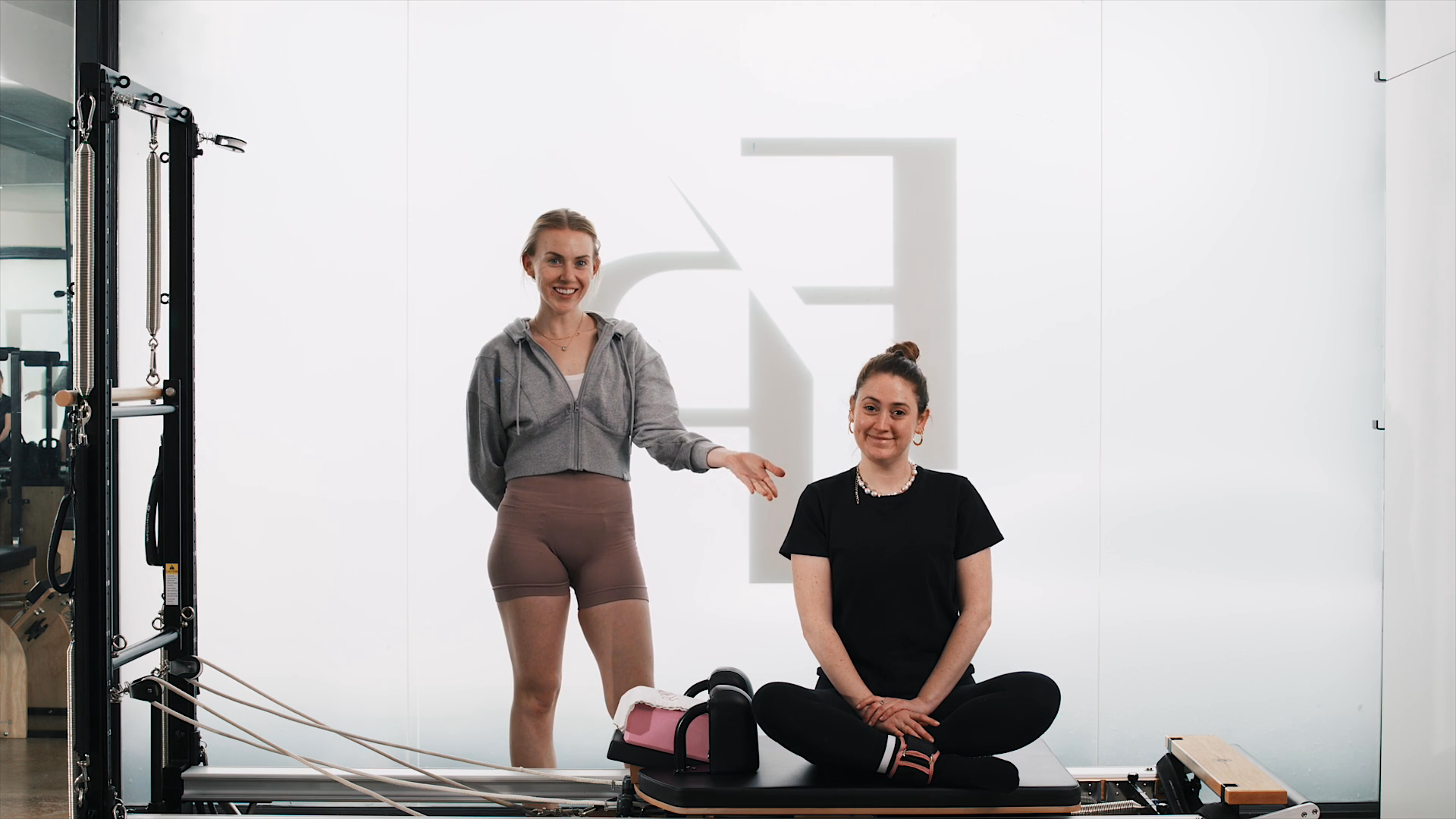 Preview of 30 Min Instructional Reformer | Glutes & Arms