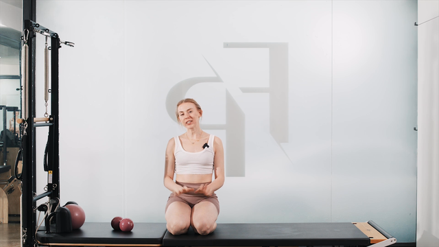 Preview of 20 Min Mat | Abs & Arms