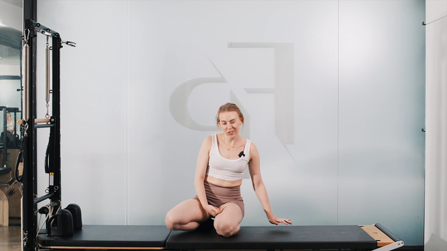 Preview of 10 Min Mat | Abs