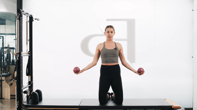 Preview of Sculpted Mat Arms + Core 005