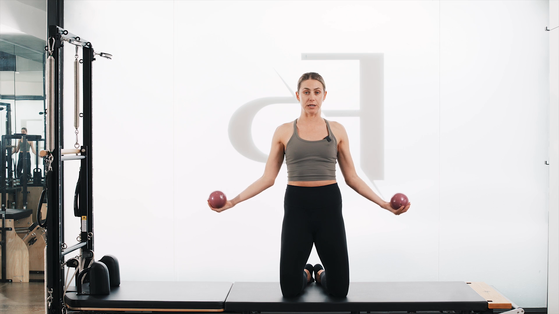 Preview of Sculpted Mat Arms + Core 005