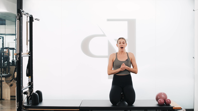 Preview of 20 Min Mat | Arms and Abs Mat