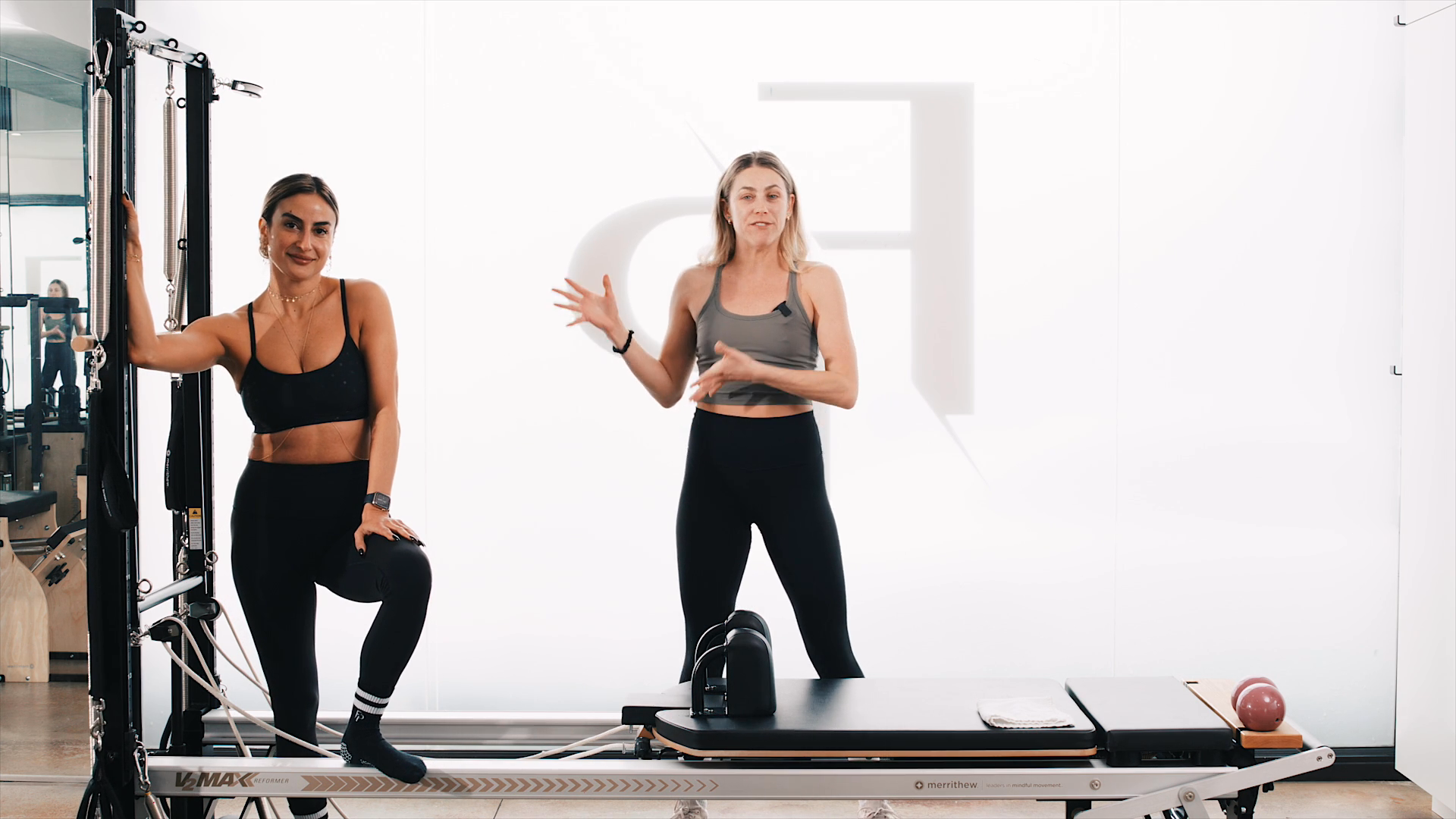 Preview of 50 Min Reformer | Full Body