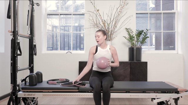 Preview of 75 Min Full Body Mat | Session 9