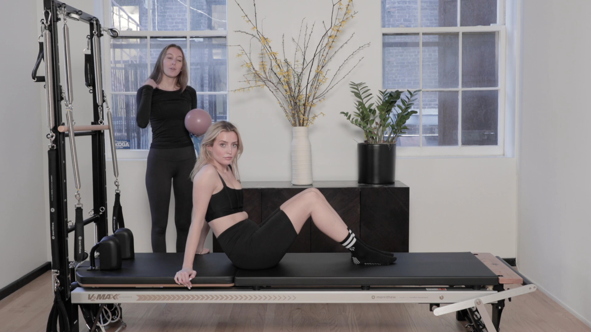 Preview of 10 Min Instructional Mat | Abs