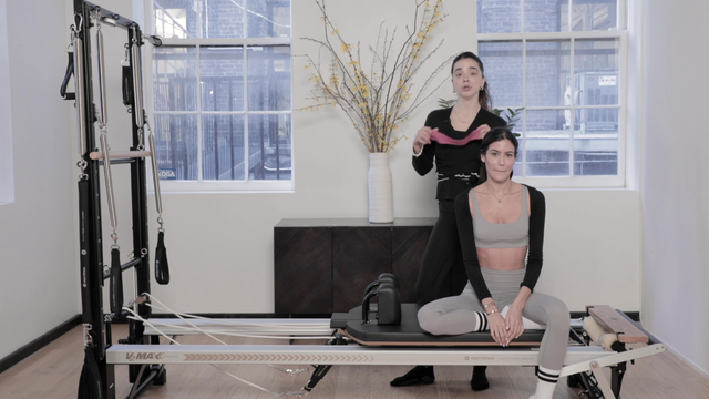 Preview of 10 Min Reformer | Arms and Abs