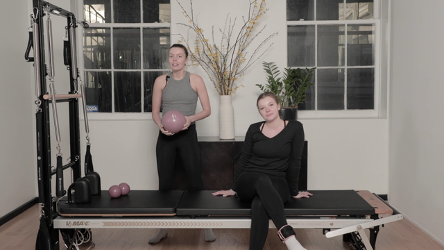 Preview of 25 Min Instructional Mat | Full Body