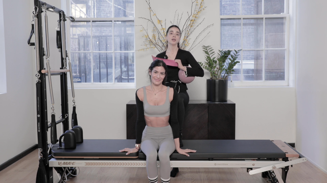 Preview of 30 Min Mat |  Full Body Class