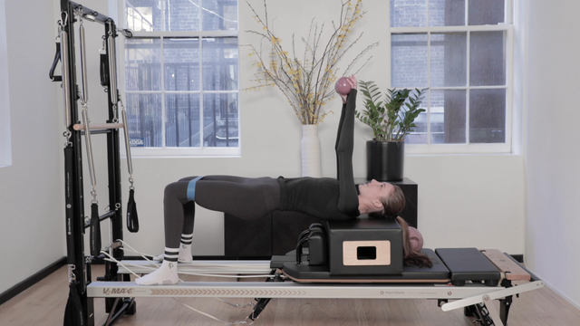 Preview of Lower Body Lengthen Reformer 001