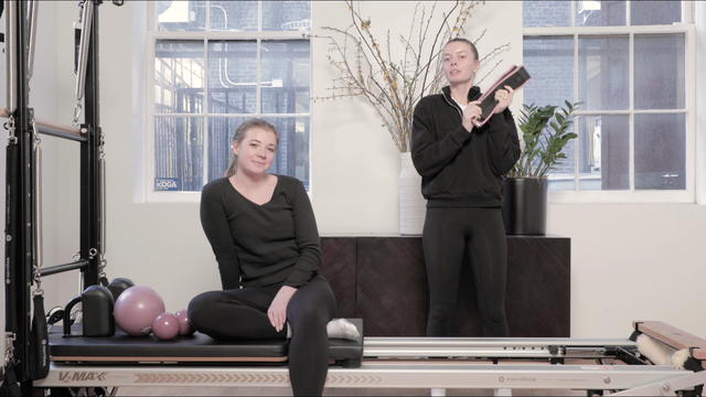 Preview of 75 Min Instructional Reformer | Session 9