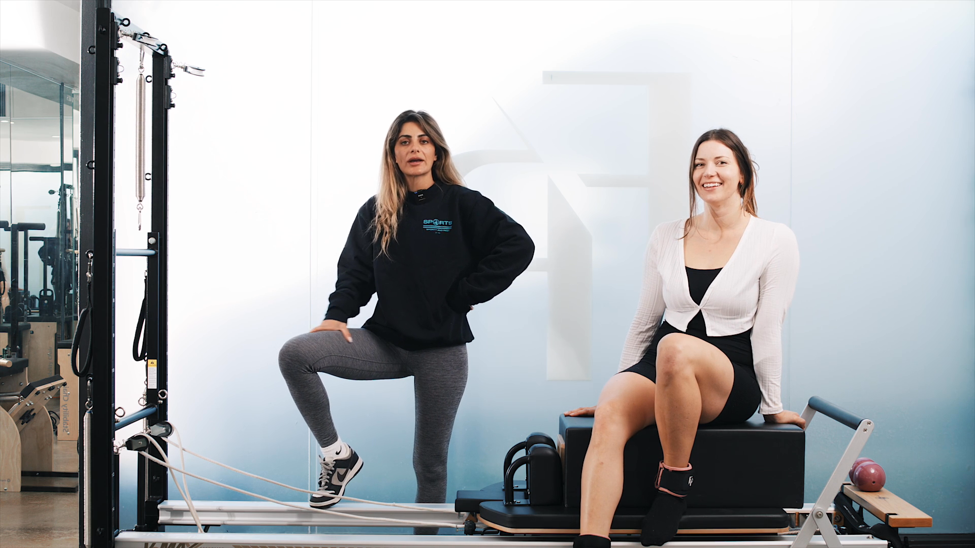 Preview of 25 Min Reformer | Arms & Abs