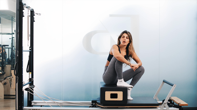 Preview of 10 Min Reformer | Killer Abs