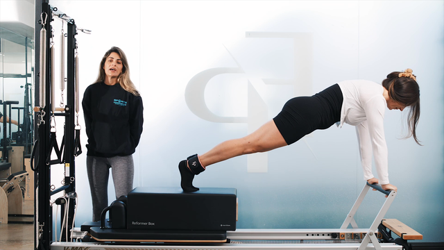 Preview of Reformer Focused Lower Body & Core 002