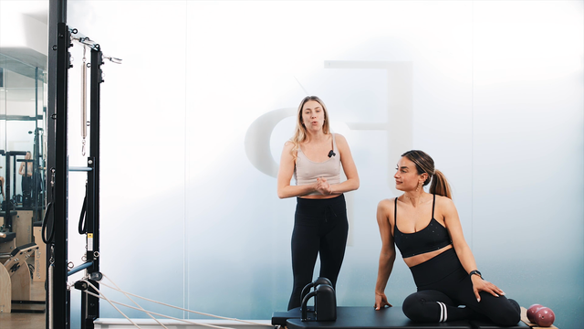 Preview of 20 Min Reformer | Full Body