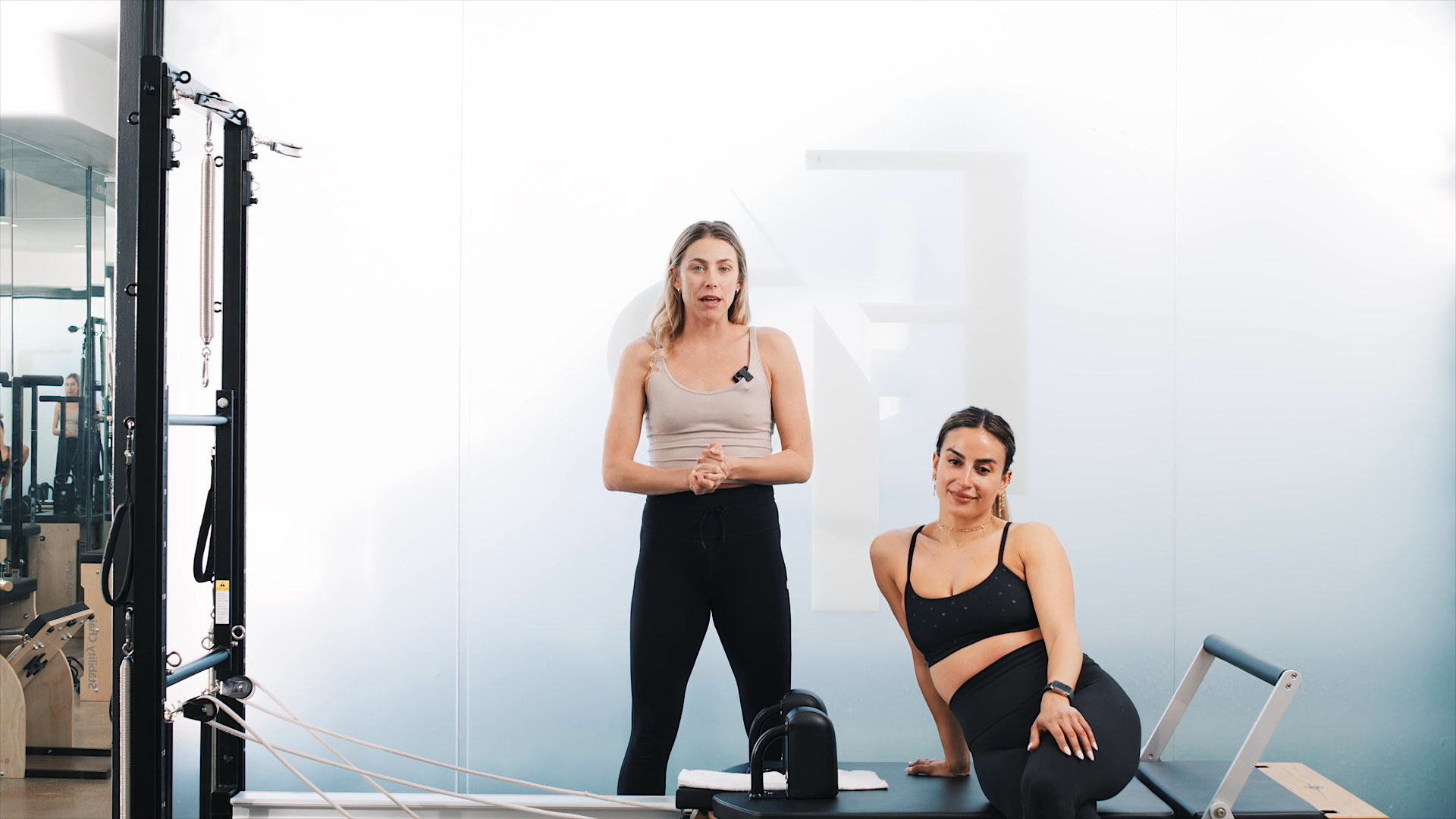 Preview of 10 Min Reformer | Glutes