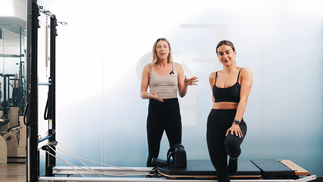 Preview of 30 Min Reformer | Full Body