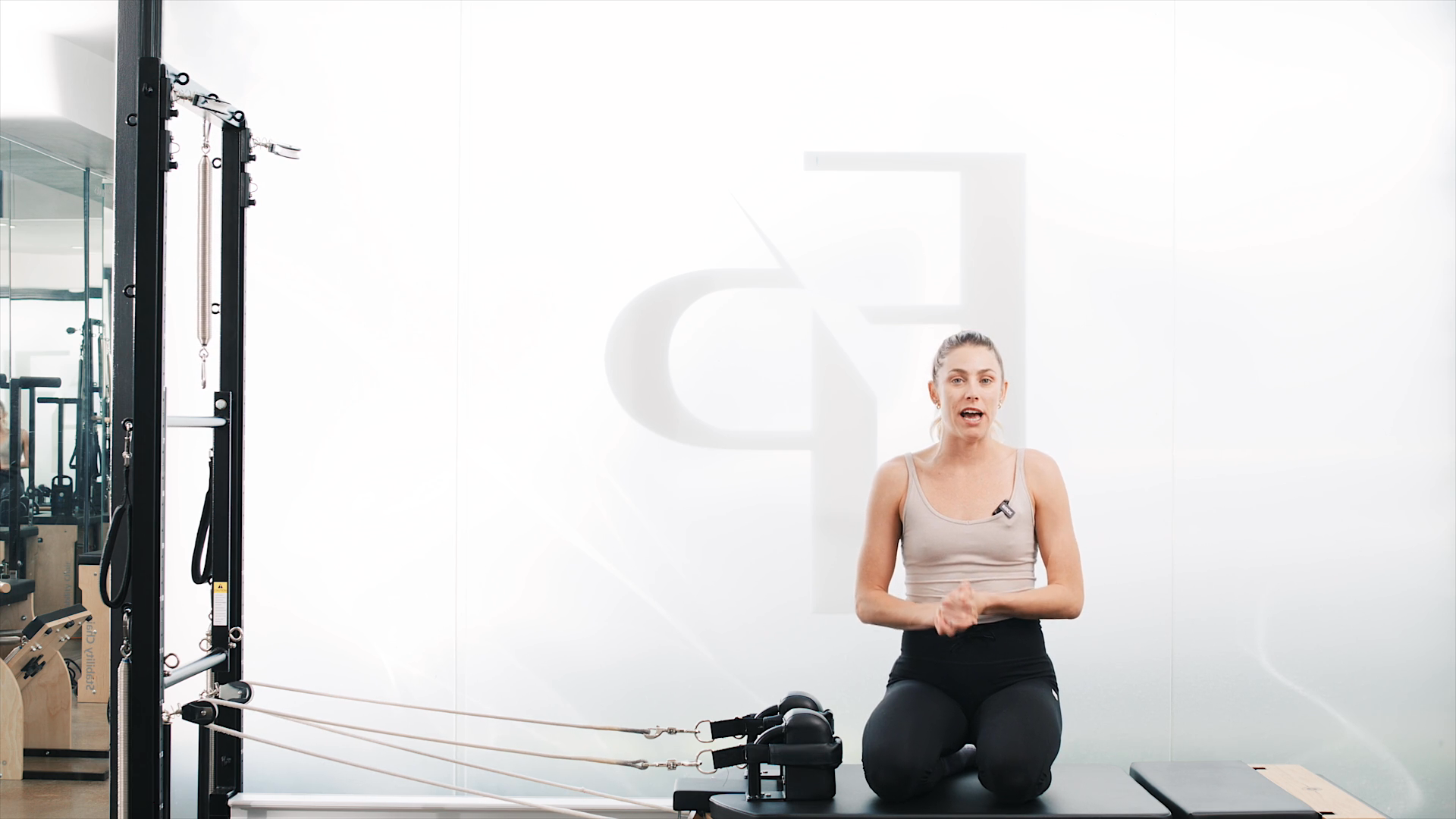 Preview of 10 Min Reformer | Arms & Abs Series