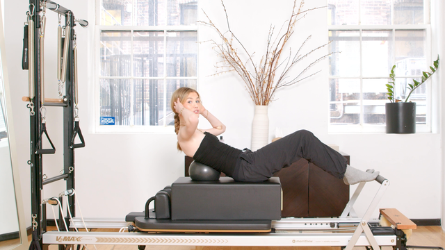 Preview of Reformer Sculpt Lower Body & Abs 003