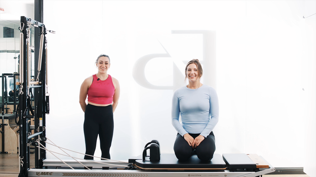 Preview of 25 Min Reformer | Arms & Abs