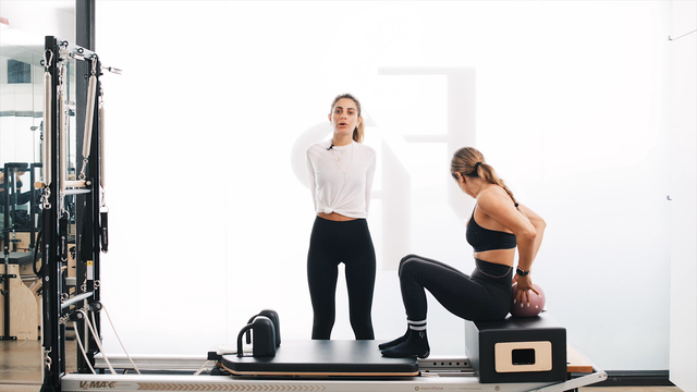 Preview of DAY 1 - 25 Min Reformer | Core Challenge 