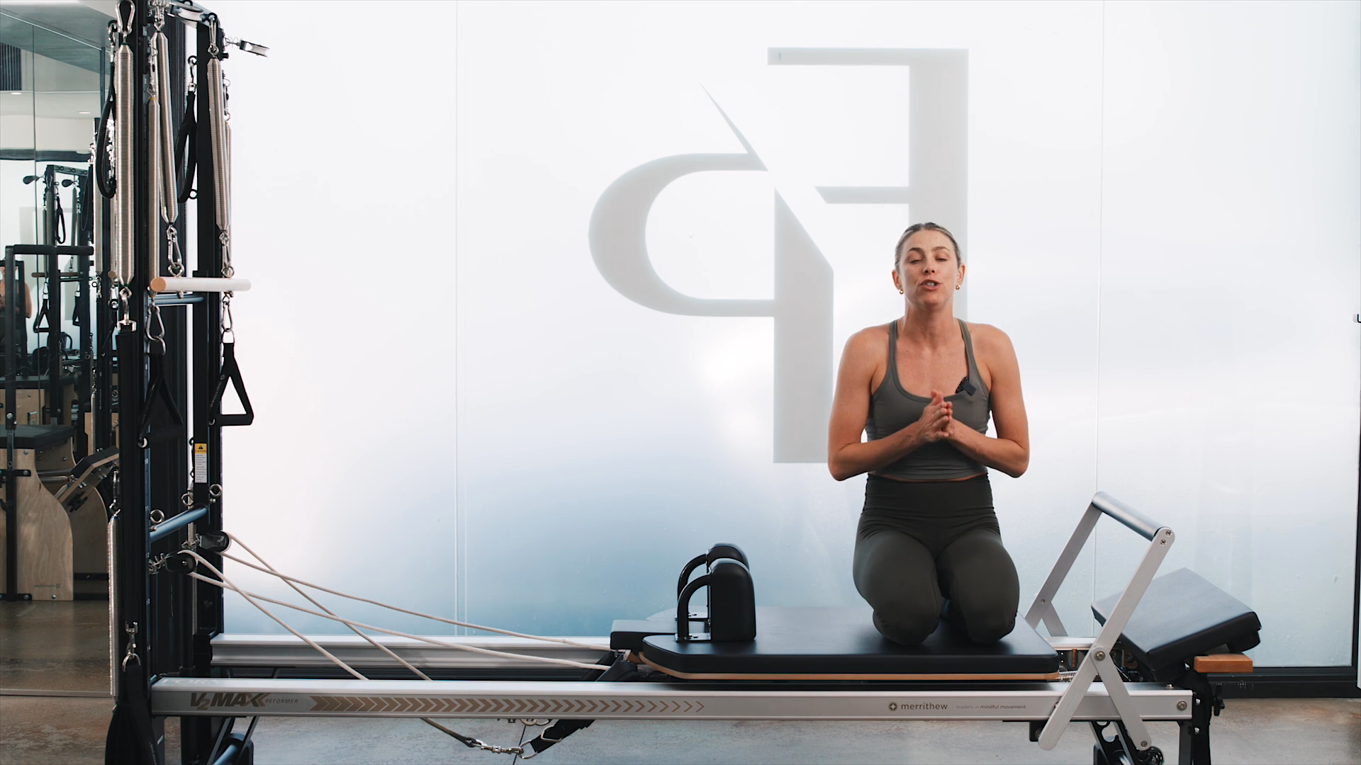 Preview of 25 min Reformer | Glute Focused
