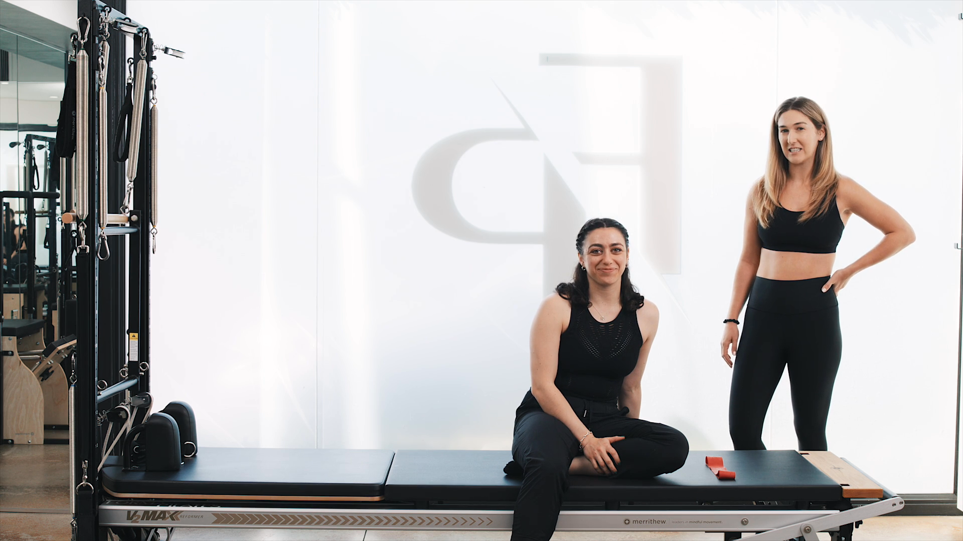 Preview of 15 Min Mat | Glutes with a Band